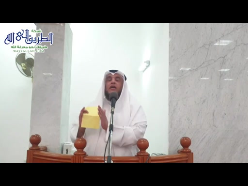 خطبة جمعة خطر الإشاعة 