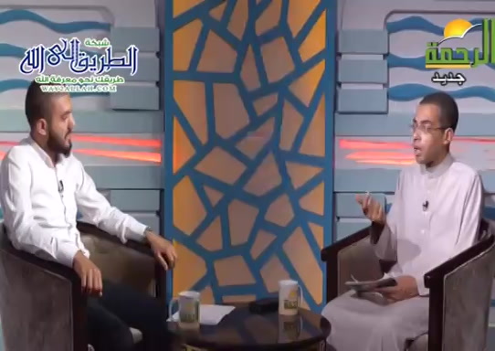اسرار العشر المباركات ( 9/7/2021 ) مع الشباب