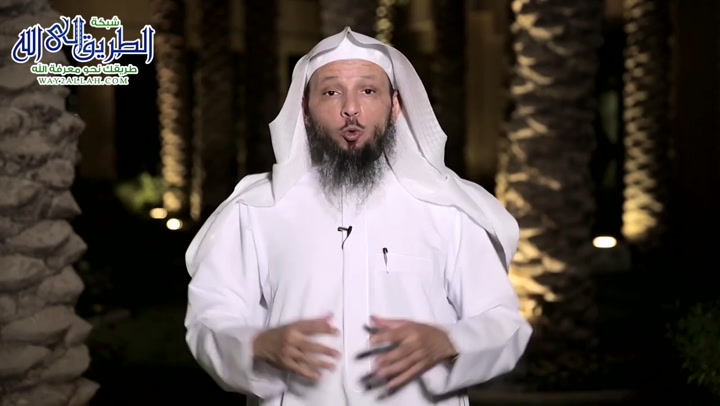 جمال الدنيا بالتمتع بالحلال فيها - ذوق الحلقة السابعة  