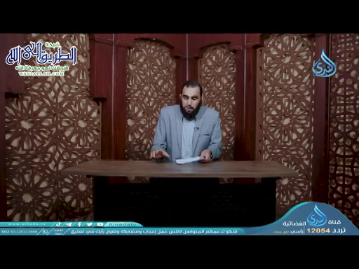 الرد على شبهة العبيد - تساؤلات إلحادية الحلقة السابعة والعشرون