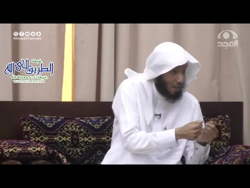 مسافرين فقدوا مالهم وضيعوا الطريق ففزعت لهم امرأة في خيمة وبعد يوم حدثت المفاجأة