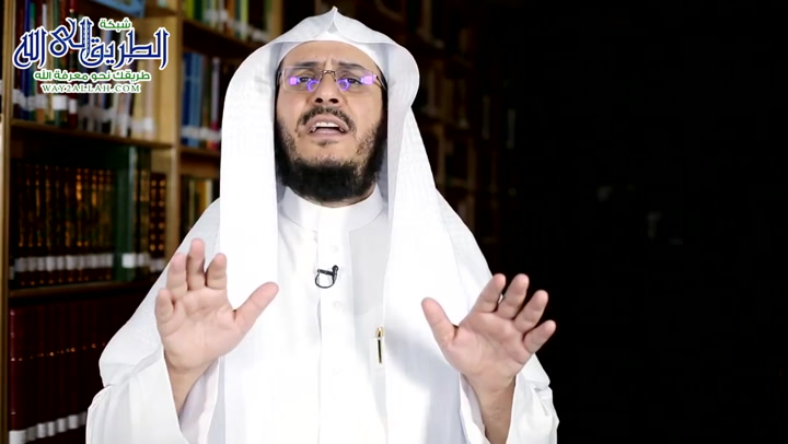 ما المقصود بـ -حتى عفوا- برنامج غريب القرآن - الحلقة 202.