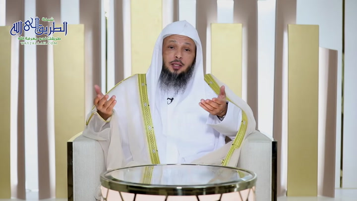 حديث الجمعة - قصة الحج 