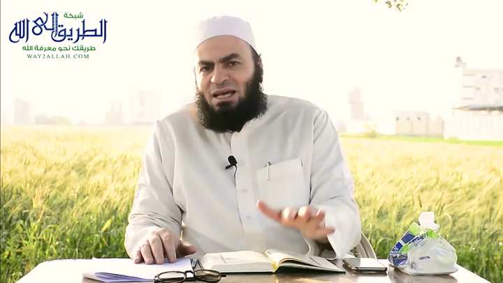 الحلقة السابعة - أخلاق القرآن 	