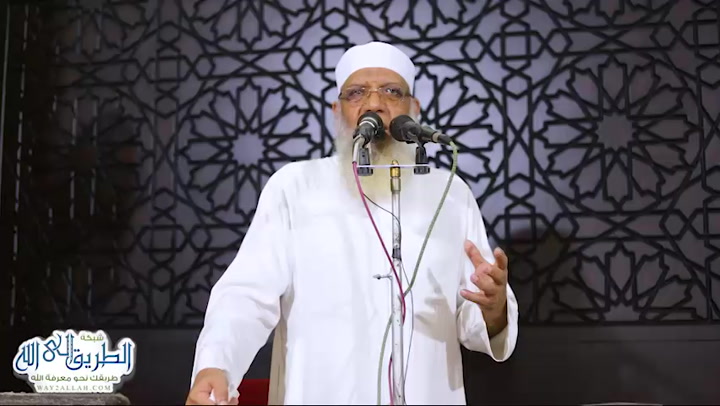 1 زكريا وكفالة مريم عليهما السلام 
