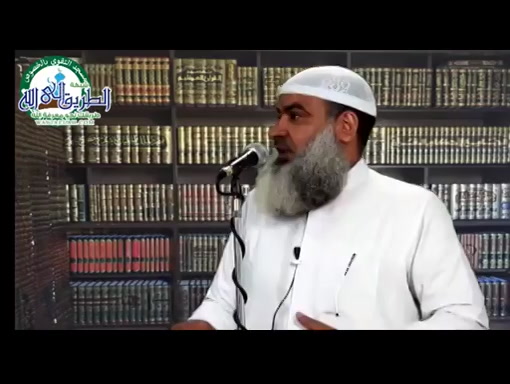 شرف العلم وفضل أهله