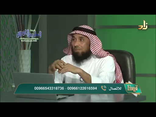 ضبط النفس __ برنامج قيمنا - د ابو زيد محمد مكي