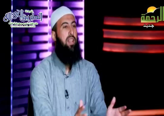 المرأه بين المكياج والعطور فى ظل الشريعه الاسلام ( 18/8/2021 ) من الحياة - حلقات خاصة مع عمر الحنبلي