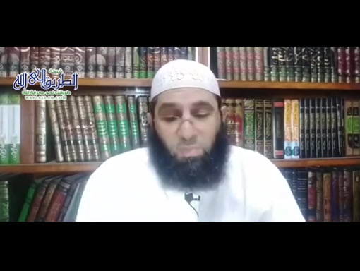 شرح عقيدة السلف للصابوني ( 3)