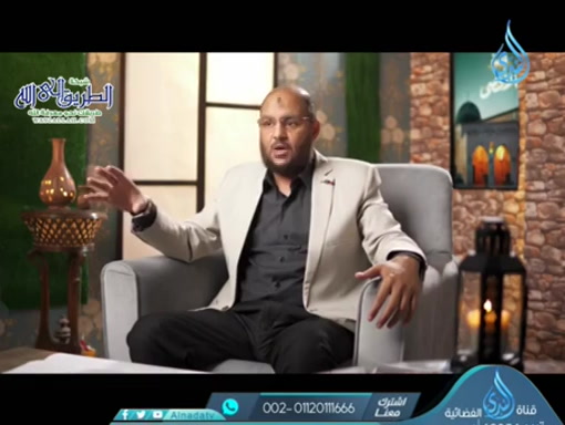 القدس فى زمن يحيى وعيسى عليهما السلام - قصة الأقصى الحلقة السابعة  