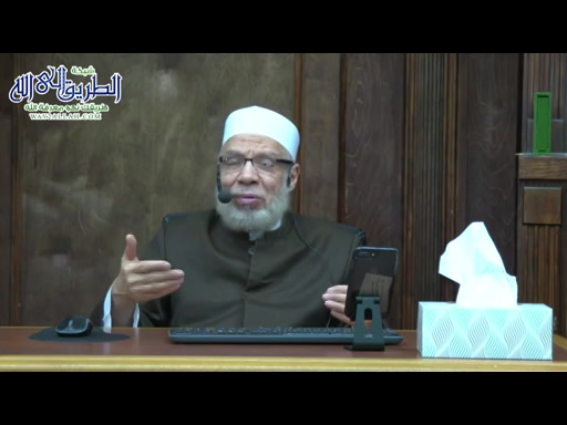 محاضرة التفسير   - سورة الاسراء 29 - المحاضرة 7 