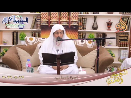 نصرة المسلمين 16 5 2021