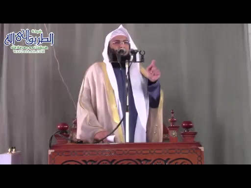 أجمل صاحب - خطبة الجمعة  