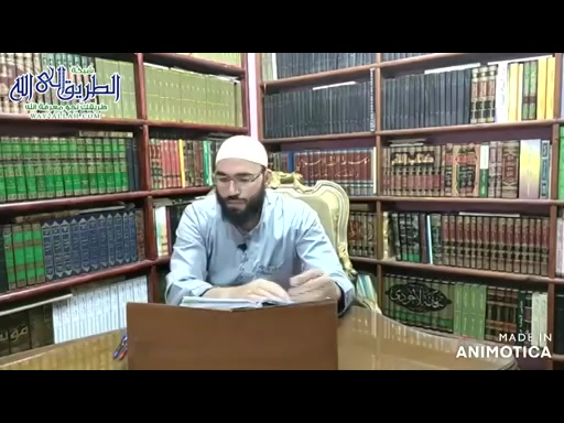 شرح الورقات في أصول الفقه 4 والأخير  