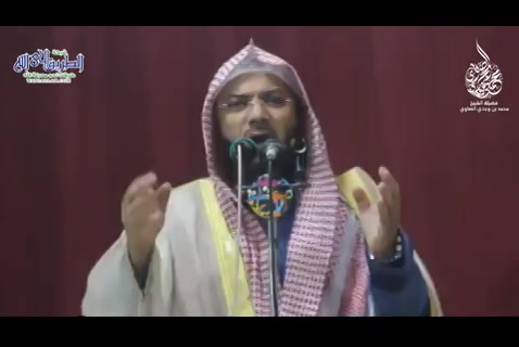 الخطبة التي سكت لها المصلين في المسجد من البداية للنهاية !!  حقيقة قلبي