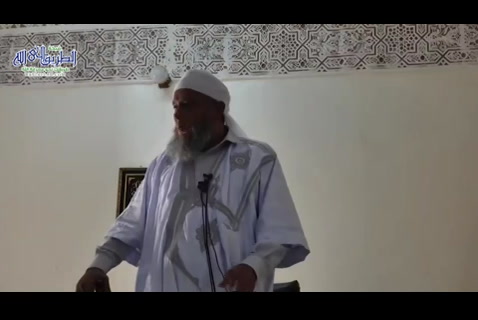  الشيخ الددو يندد بالأحكام الجائرة الصادرة بحق قادة الرأي و المصلحين في مصر   و يدعو لتحكيم شرع الله