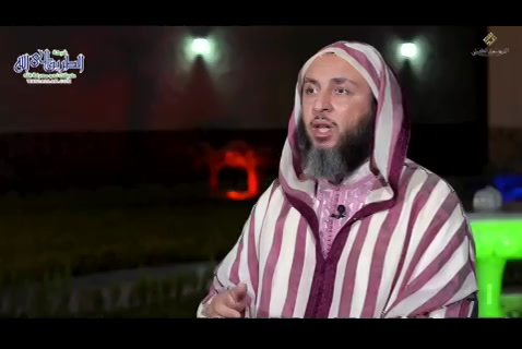 سيرة الحبيب 23- امرأة عجوز بدوية  تصف رسول الله كأنك تراه