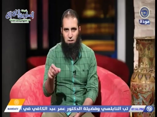 نص ساعة لقلبك - حلقة  3 - الإنسان مُخير أم مُسير؟ 