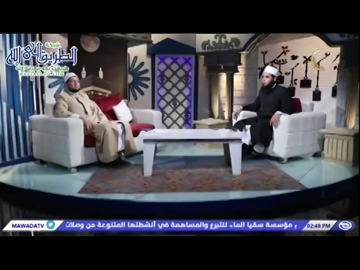عيدنا مودة - رابع ايام العيد - الحج .تجردوالتزام مع الشيخان(د.محمدشعبان - خالد زكي)  