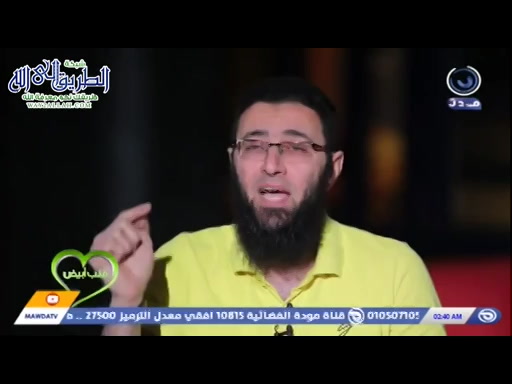 قلب أبيض -حلقة 11- الظلم فى حق الوالدين  