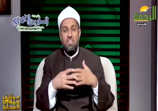 العمران - عمرو بن الجموح وعمرو بن ثابت رضي الله عنه ( 19/10/2021 ) مواقف من حياة الصحابة