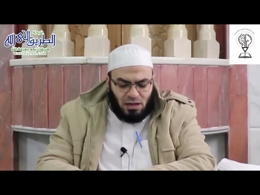 شرح متن الموقظة للذهبى -  المحاضرة السابعة 