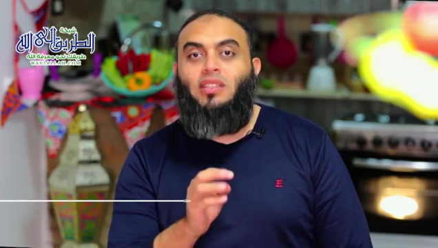 للنساء فقط -16- عن وقفتك أمام النار 