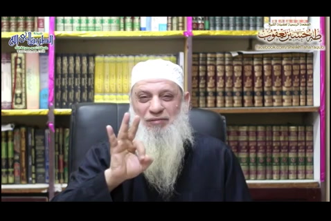 اصطباحة ( طهارة القلب من الغل على المسلمين )