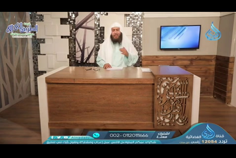 برنامج أهل الذكر -  29-08-2021