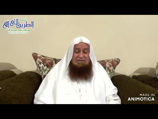 شرح سنن الدارمي 82 كتاب الصلاة 5 