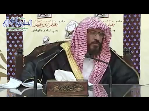 المجلس -6- شرح منظومة الزمزمي - العقد الخامس ما يرجع إلى الأحكام- -13-1-1434- هــ 