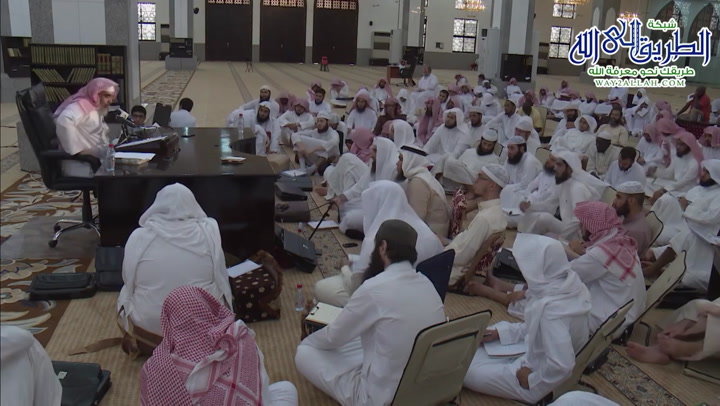 المهارات العلمية الحلقة -09- - العلوم التي بني عليها الاستدلال