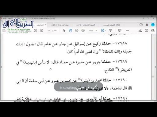 مصنف ابن أبي شيبة (30)