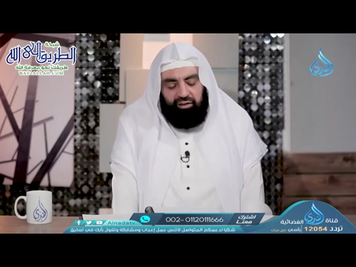 أهل الذكر  - 07-10-2021