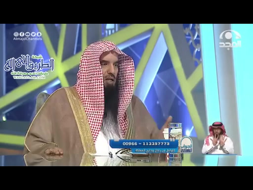 الجواب الكافي الشيخ د. علي المري  