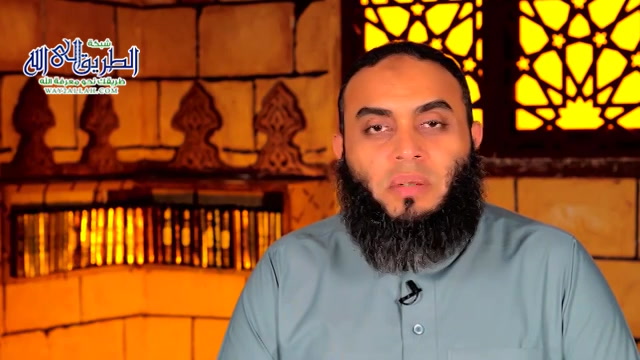  تفسير سورة المسد 