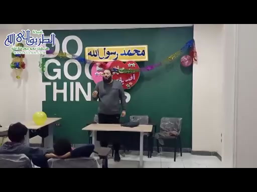 إزاي تعبري عن حبك للنبي ؟ في حب و نصرة رسول الله .. لقاء مع زهرات الإسلام  