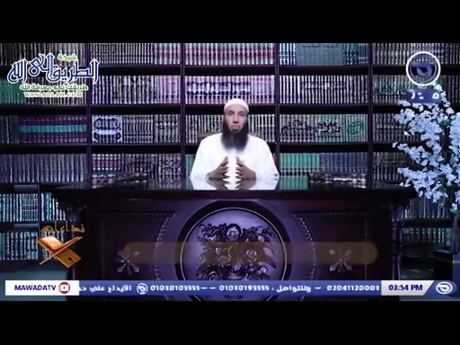 نداءات - حلقة 42 - يا أيها الذين آمنوا أنفقوا مما رزقناكم 