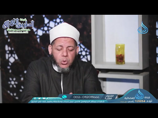 اتق الله حيثما كنت شرح الأربعين النووية مجالس العلم 4 الدكتور محمد كريم يحاوره اسلام رمضان