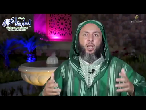 سيرة الحبيب 56- يا معشر الروم هذا ما عليكم فعله ليثبت ملككم  