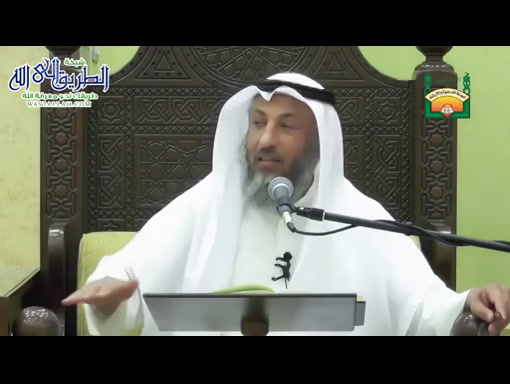 42 - شرح كتاب دليل الطالب باب الصيام 2