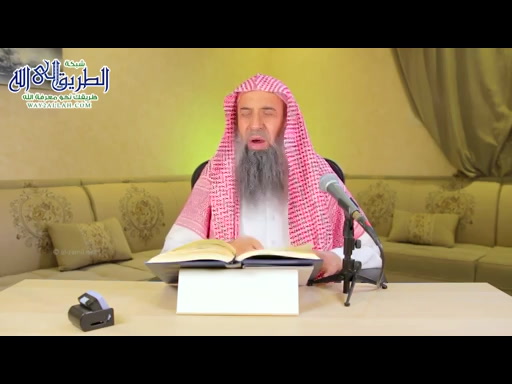 التعليق على إحكام الأحكام لابن دقيق العيد -25- كتاب الطهارة باب الجنابة الحديث السادس