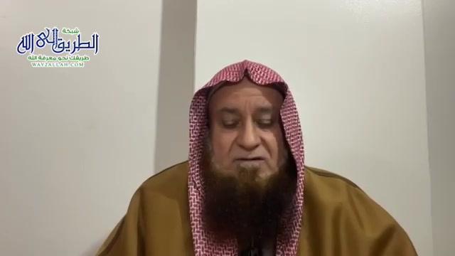 شرح الدارمي 96 كتاب الصلاة 19