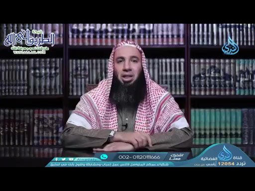 السير على منهج تربوي في اليوم والليلة  - تربية الأبناء ح21