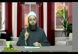 الكنز النبوي ( الدعاء ) (22/3/2010) علمني رسول الله 