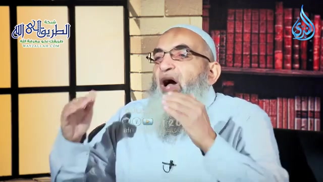 أَسْلَمَ وَجْهَهُ لِلَّهِ وَهُوَ مُحْسِنٌ - الحياة الطيبة - ح 2 