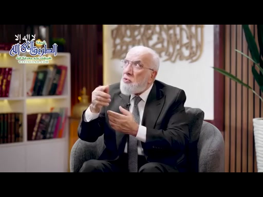  لا إله إلا الله (14)  متى ترضى؟ 