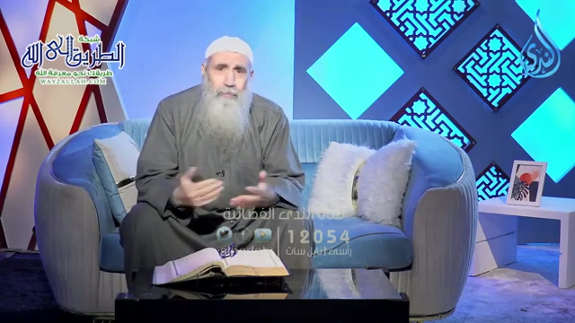 وَلَا يَأْتَلِ أُولُو الْفَضْلِ مِنكُمْ وَالسَّعَةِ - آيات النور ح14 