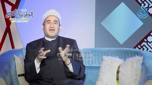 سن خُلُقِ النبي صلى الله عليه وسلم 2 _ مكارم   ح4 