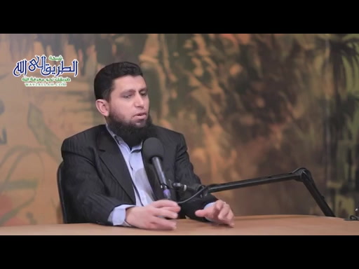 الحلقة 14  -الرفق -  ليتك معنا - تخيل 3 